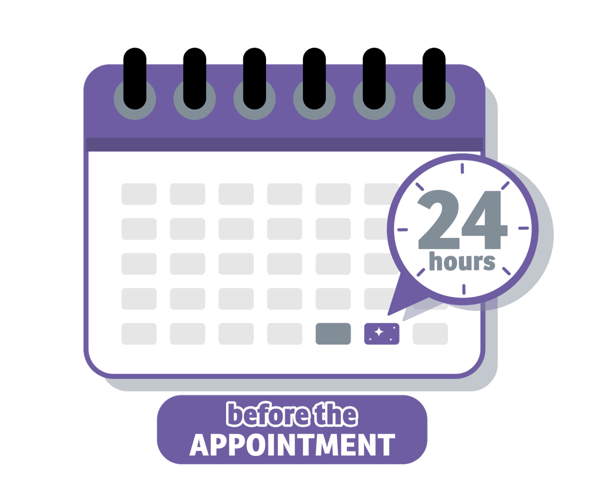 Tint Wiz Appointment Reminder