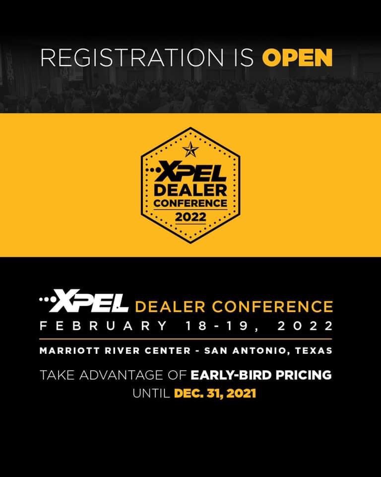 XPEL Dealer Conference 2022