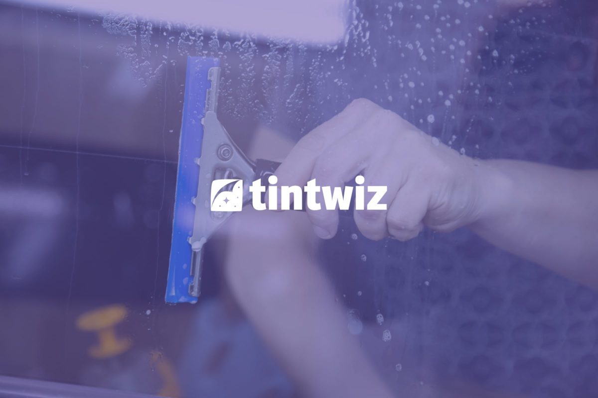 Window Tint Business Software