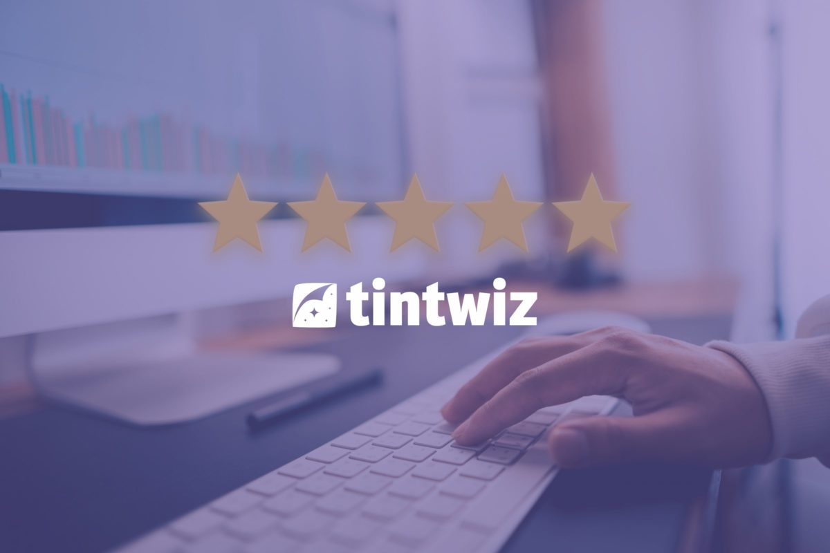 get more 5 star reviews for window tint and ppf