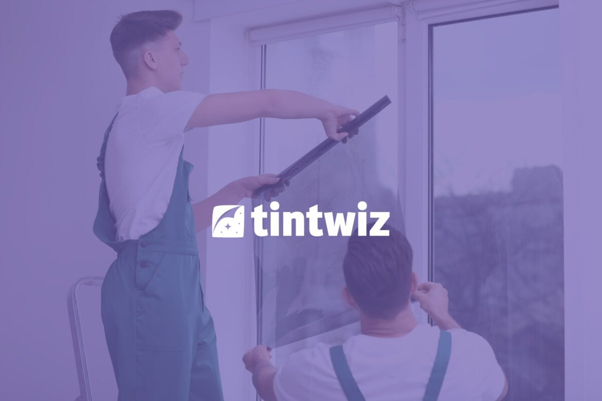 Window Tint Software