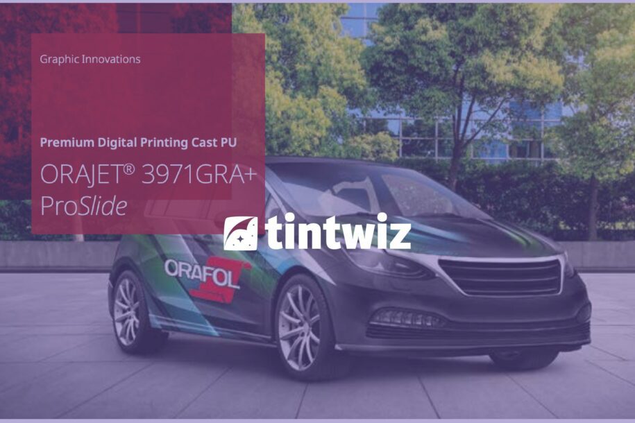 Revolutionizing Vehicle Wraps and Paint Protection Film: Introducing the  First Ever Printable PPF - Tint Wiz